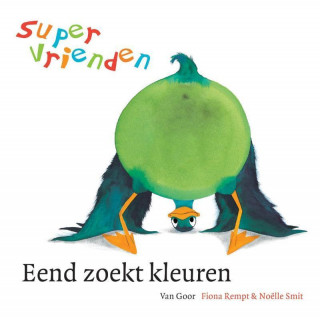 Eend zoekt kleuren / druk 1