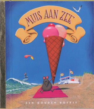 Muis aan zee