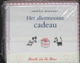 Boek in de bus het allermooiste cadeau 5 ex / druk 1