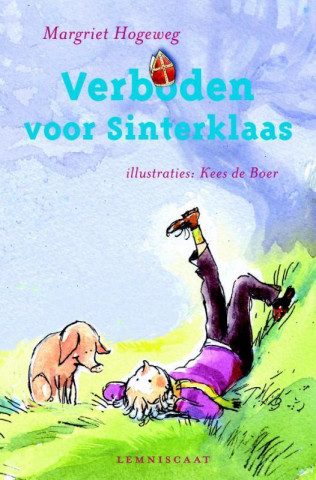 Verboden voor Sinterklaas