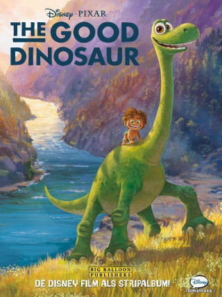 The good dinosaur