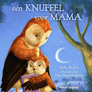 Een knuffel voor mama