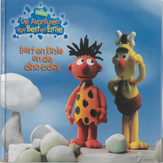Bert en Ernie en de dino-baby / druk 1