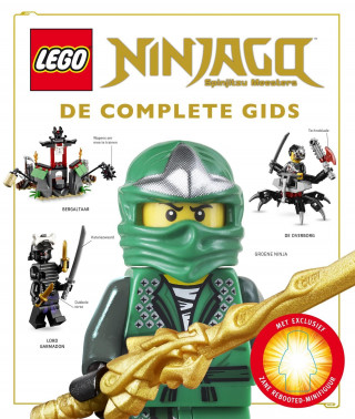 Lego Ninjago De complete gids