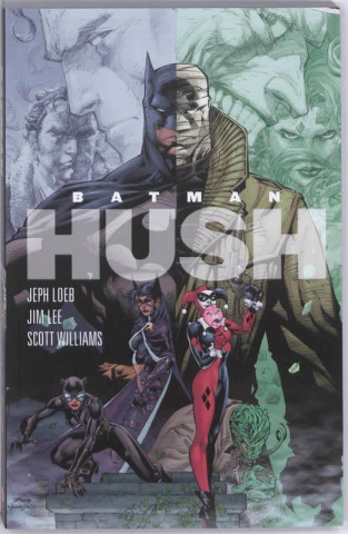 Batman / Hush / druk 1