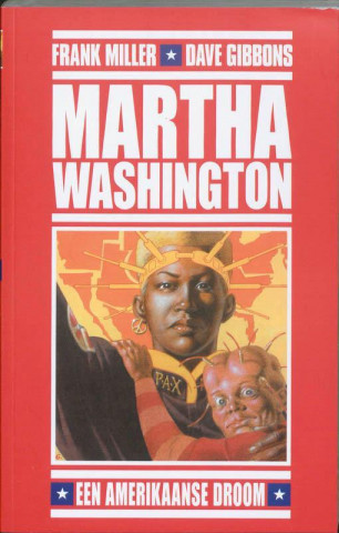 Martha Washington -  / druk 1