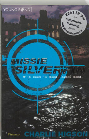 Missie Silverfin / druk 1