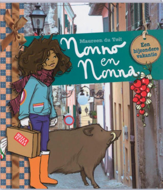 Nonno en Nonna / Een bijzondere vakantie / druk 1