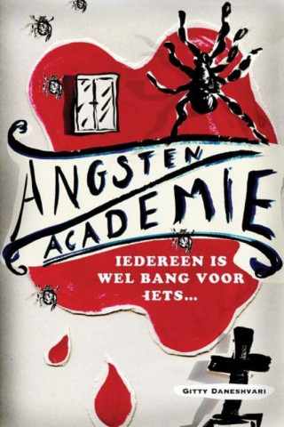 Angsten Academie / druk 1