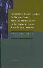 Principles of Proper Conduct for Supranational,State and Private Actors in the EU