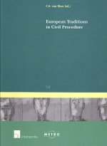 European Traditions in Civil Procedure