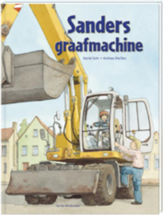 Sanders Graafmachine / druk 1
