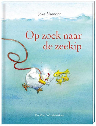 Op zoek naar de zeekip