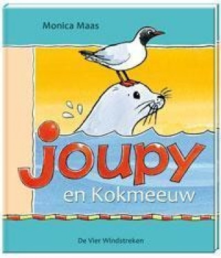 Joupy en kokmeeuw