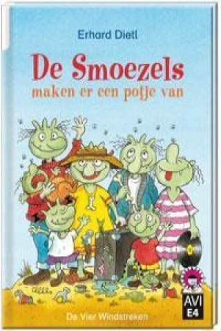 De Smoezels maken er een potje van