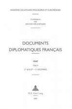 Documents Diplomatiques Francais