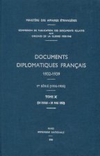 Documents diplomatiques francais