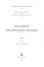 Documents diplomatiques francais