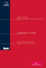 L'Europe et l'Asie