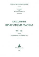 Documents diplomatiques francais