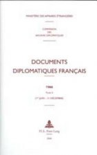 Documents diplomatiques francais