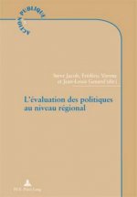 L'evaluation des politiques au niveau regional