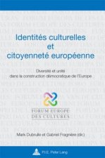 Identitaes Culturelles Et Citoyennetae Europaeenne