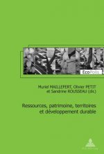 Ressources, Patrimoine, Territoires Et Developpement Durable