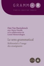 Le sens grammatical