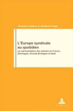 L'Europe Syndicale Au Quotidien