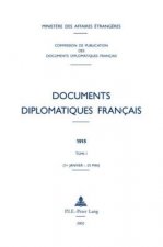 Documents Diplomatiques Francais
