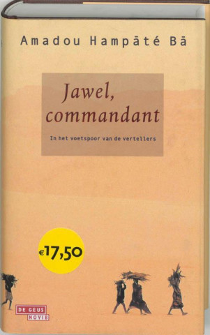 Jawel, commandant / druk 1