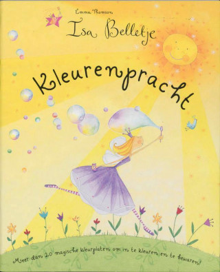 Isa Belletje / Kleurenpracht / druk 1