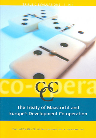 The Treaty of Maastricht and Europe's Development Co-Operation