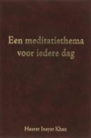 Meditaties voor iedere dag