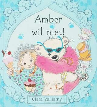 Amber wil niet !