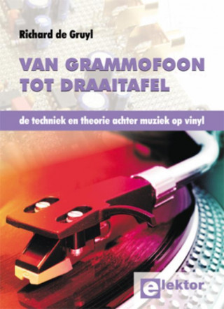 Van Grammofoon tot Draaitafel