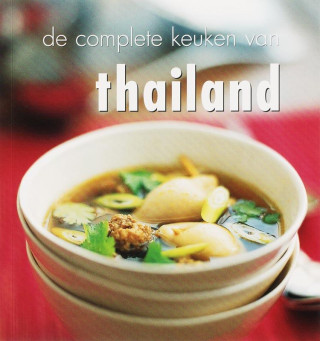De complete keuken van Thailand / druk 1
