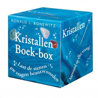 De Kristallen Boek-box / druk 1