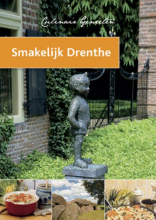 Smakelijk Drenthe (set van 5)