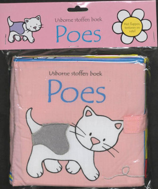 Poes - Usborne stoffen boek / druk 1