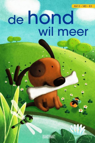 De hond wil meer / druk 1