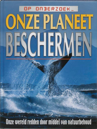 De planeet beschermen / druk 1