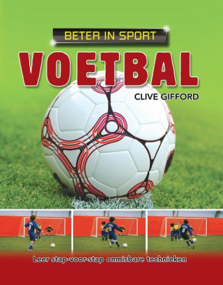 Beter in sport / Voetbal / druk 1