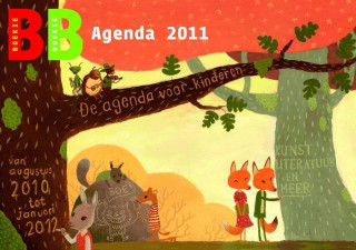 BoekieBoekie Agenda / 2011 / druk 1