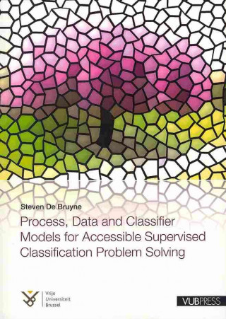 Process, Data and Classifier Models for Accessible Supervised Classification Problem Solving