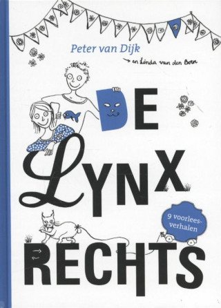 De lynx rechts