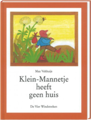 Klein-Mannetje heeft geen huis