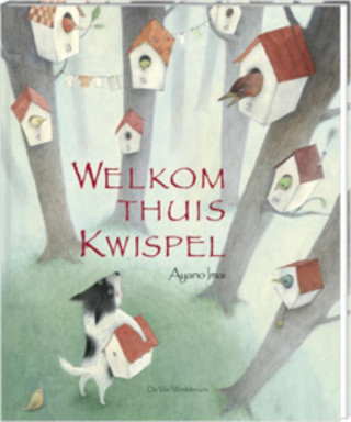 Welkom thuis Kwispel / druk 1