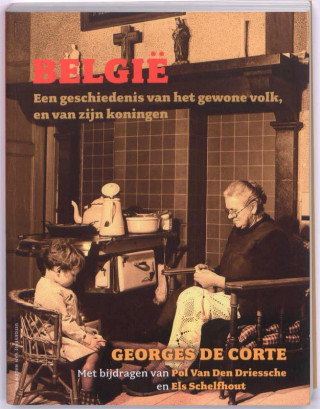 Belgie  / druk 1
